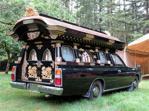 used hearses